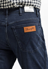 Wrangler Texas Slim Męskie Spodnie Jeansowe Jeansy Dżinsy Wild Horse W112361299
